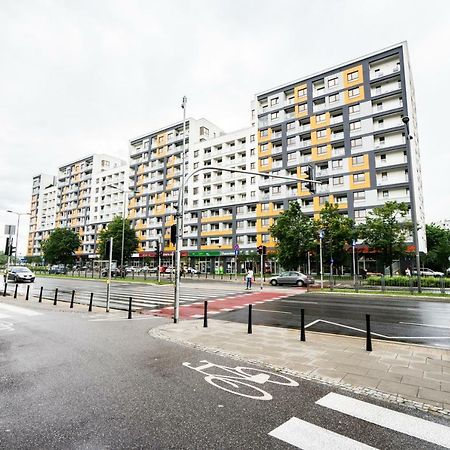 Inny Wymiar Warschau Exterior foto