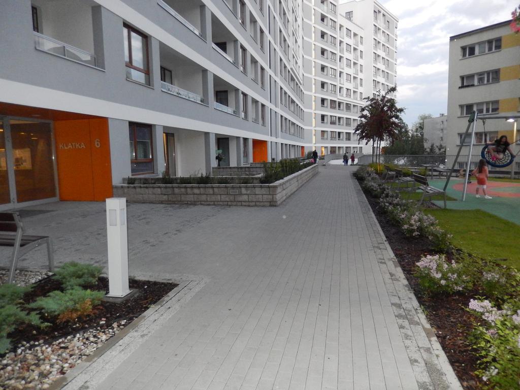 Inny Wymiar Warschau Exterior foto