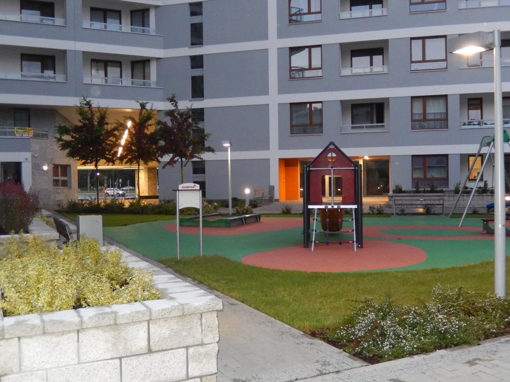 Inny Wymiar Warschau Exterior foto