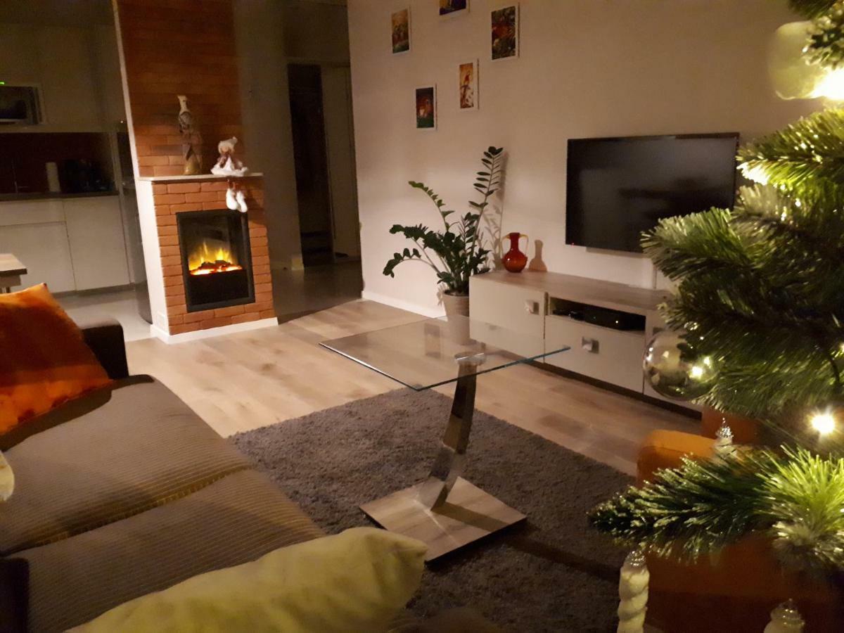 Inny Wymiar Warschau Exterior foto