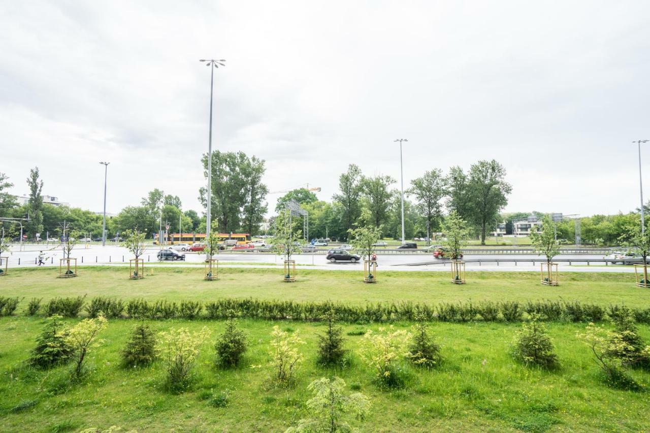 Inny Wymiar Warschau Exterior foto