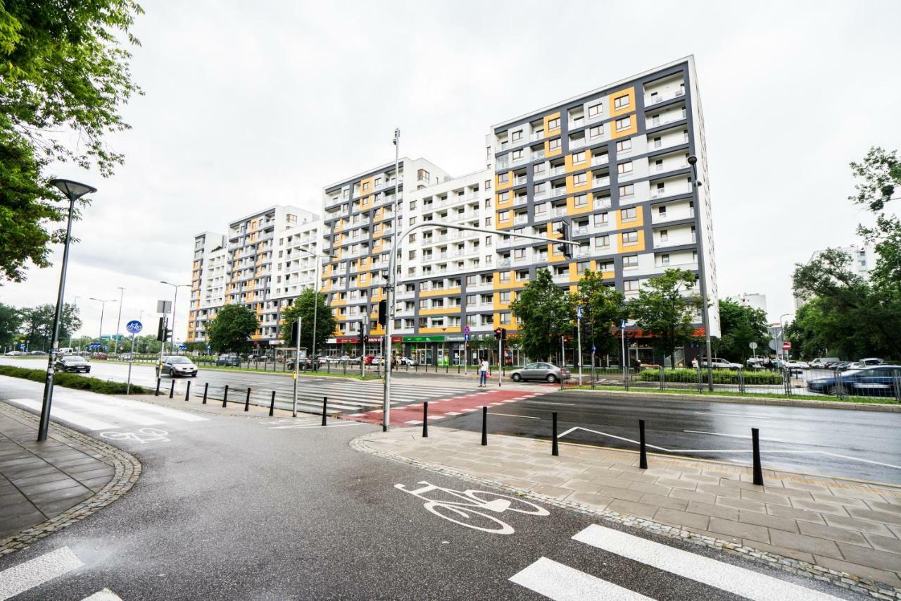 Inny Wymiar Warschau Exterior foto