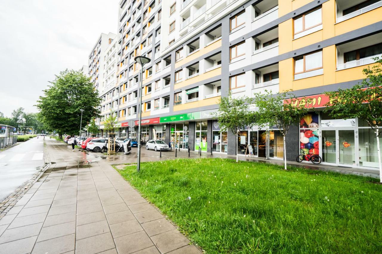 Inny Wymiar Warschau Exterior foto