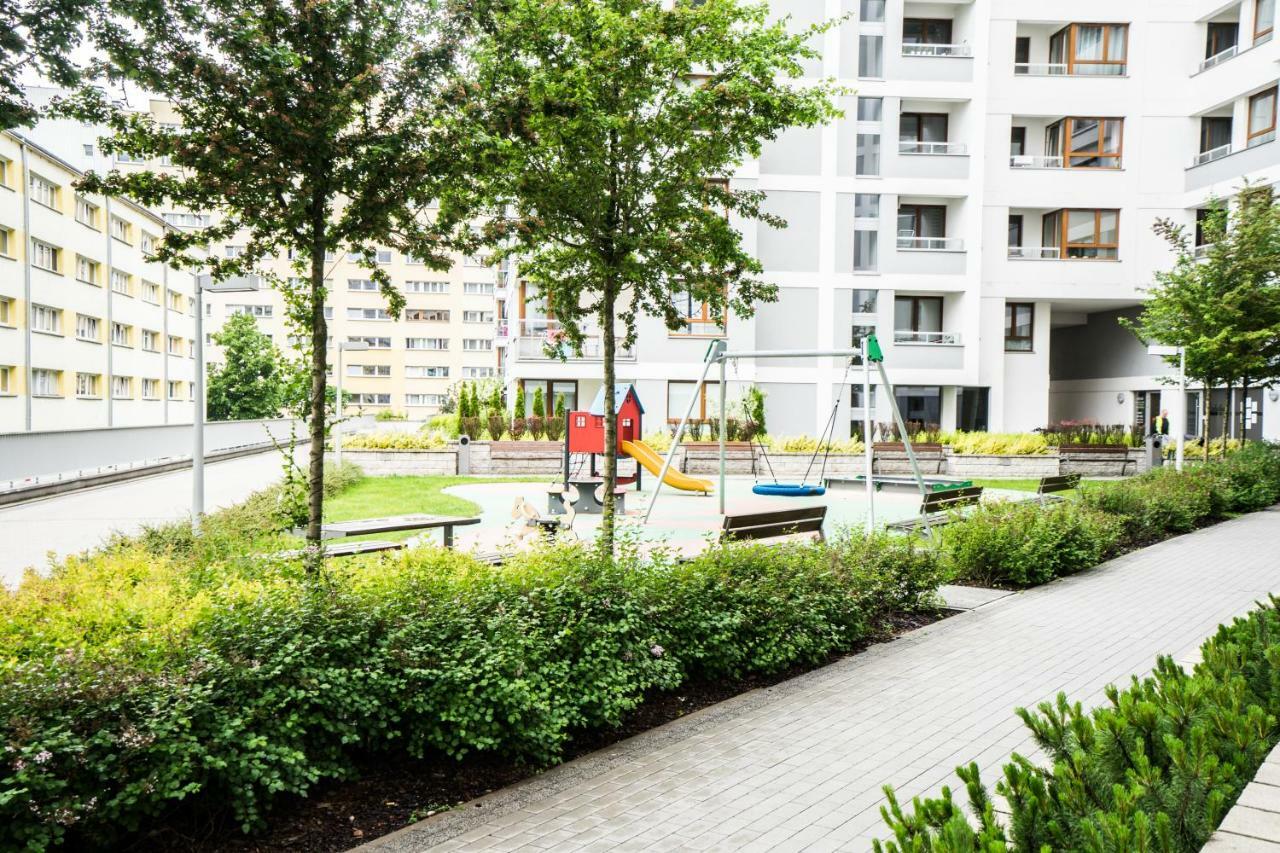Inny Wymiar Warschau Exterior foto